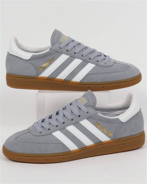 adidas spezial trainers grey